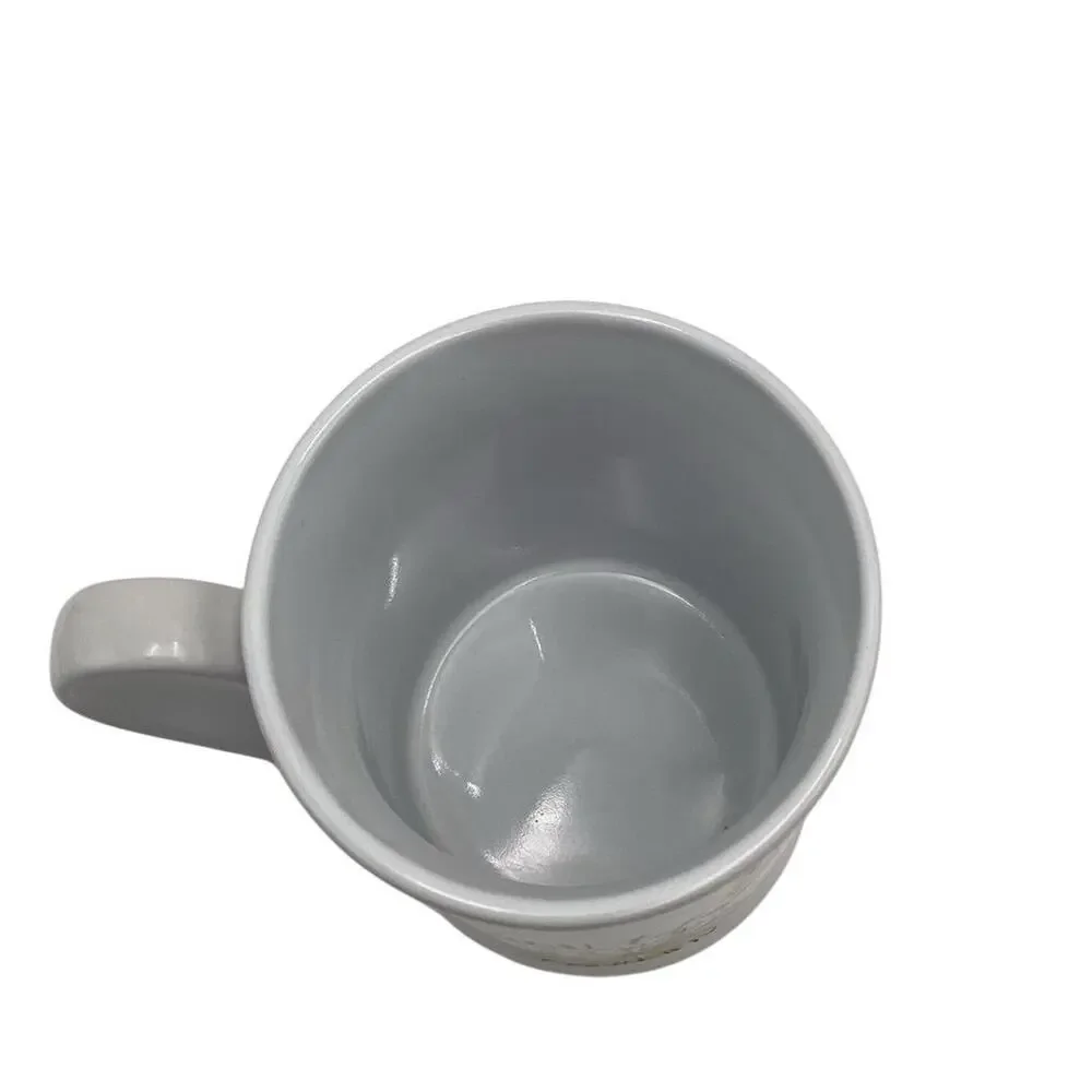 Sunflower Bee-You-Tiful Ceramic Coffee Mug‎ 8 oz